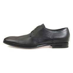 Geox Półbuty Męskie New Life 40, Czarne. Eleganckie półbuty męskie marki Geox. W wyprzedaży za 433.00 zł.