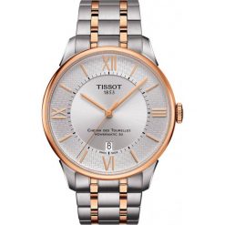 RABAT ZEGAREK TISSOT CHEMIN DES TOURELLES POWERMATIC 80 HELVETIC T099.407.22.038.01. Zegarki męskie marki TISSOT. W wyprzedaży za 3,432.00 zł.