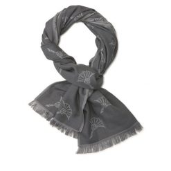 Szal JOOP!. Szare szaliki męskie JOOP!, bez wzorów. Za 239.99 zł.