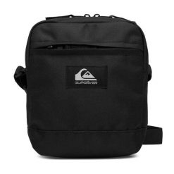 Saszetka Quiksilver. Niebieskie saszetki męskie Quiksilver, bez wzorów, małe. Za 109.99 zł.