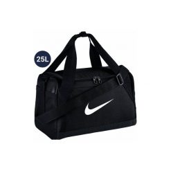 Torba Brasilia Duffel XS. Czarne torby sportowe męskie Nike. Za 99.99 zł.