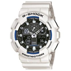 Zegarek G-Shock. Białe zegarki męskie G-Shock. Za 449.99 zł.