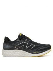 New Balance Buty do biegania 680 M680CB8 Czarny. Czarne buty do biegania męskie New Balance, bez wzorów, z materiału, bez zapięcia, do biegania. Za 419.99 zł.