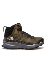 The North Face Trekkingi Vectiv Fastpack Mid Futurelight NF0A5JCWWMB1 Zielony. Zielone buty trekkingowe męskie The North Face, bez wzorów, z materiału, bez zapięcia, trekkingowe. Za 489.99 zł.