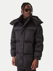 HUGO Kurtka puchowa Melmus 2541 50549098 Czarny Regular Fit. Czarne kurtki męskie Hugo, m, bez wzorów, z puchu, bez ramiączek, bez kaptura. Za 2,409.00 zł.