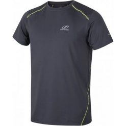 Hannah Koszulka Sportowa Pacaba Castlerock (Green) Xl. Zielone t-shirty sportowe męskie Hannah, z materiału, sportowe. Za 99.00 zł.