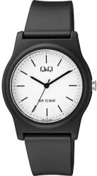 Zegarek męski QQ G22A-006V czarny. Czarne zegarki męskie Q&Q. Za 99.00 zł.