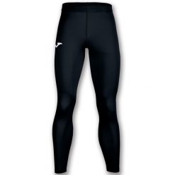 Legginsy do biegania długie męskie Joma Brama academy. Czarne legginsy męskie Joma, m, bez wzorów, długie, do biegania. Za 69.99 zł.