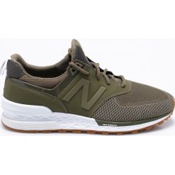 New Balance - Buty MS574EMO. Buty sportowe na co dzień męskie marki New Balance. W wyprzedaży za 359.90 zł.