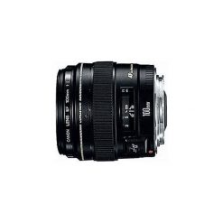 Canon EF 100 mm f/2.0 USM (2518A012) Obiektyw. Akcesoria fotograficzne Canon. Za 1,999.00 zł.