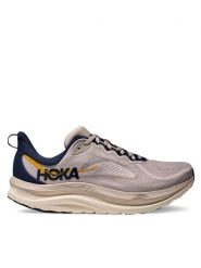 Hoka Buty do biegania Kawana 3 1171894 Beżowy. Brązowe buty do biegania męskie HOKA, bez wzorów, z materiału, bez zapięcia, do biegania. Za 649.99 zł.