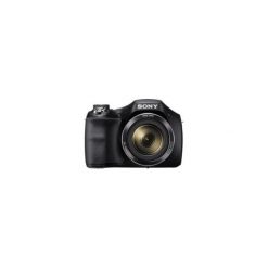 Sony Cyber-shot DSC-H300 black + EKSPRESOWA DOSTAWA W 24H. Aparaty kompaktowe SONY. Za 818.68 zł.