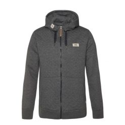 Bluza z kapturem i zamkiem błyskawicznym Protest Nxgoxfordy. Niebieskie bluzy rozpinane męskie Protest, m, bez wzorów, bez ramiączek, z kapturem. W wyprzedaży za 269.90 zł.