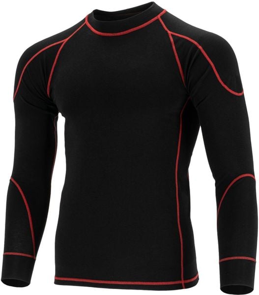 KOSZULKA Z DŁUGIM RĘKAWEM TENCEL CZARNA, "2XL/3XL, CE, LAHTI. Czarne koszulki męskie z długim rękawem Lahti Pro, m, bez wzorów, bez kołnierzyka, bez ramiączek. Za 81.34 zł.