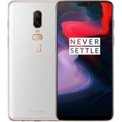 Smartfon OnePlus 6 128GB Biały. Białe smartfony OnePlus. Za 2,621.00 zł.