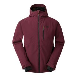 Męska Kurtka Narciarska Eagle III. Fioletowe kurtki narciarskie i snowboardowe męskie Dare 2B, na zimę, m, bez wzorów, bez kaptura, narciarskie. Za 348.99 zł.