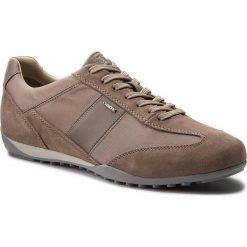 Sneakersy GEOX - U Wells A U74T5A 02211 C6029 Taupe. Buty sportowe na co dzień męskie Geox. W wyprzedaży za 279.00 zł.