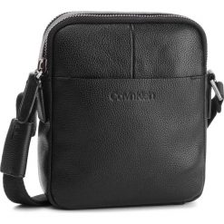 Saszetka CALVIN KLEIN - 2 Gusset Mini iPad R K50K503848 001. Czarne saszetki męskie marki Calvin Klein, ze skóry, młodzieżowe. Za 699.00 zł.