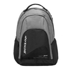 Plecak tenisowy Dunlop Cx Performance Backpack 2021. Czarne plecaki męskie Dunlop, bez wzorów. Za 229.99 zł.