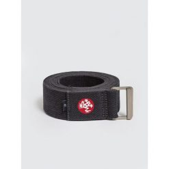 Pasek do jogi Manduka aligN 243cm. Szare paski męskie MANDUKA, bez wzorów, sportowe. Za 99.99 zł.
