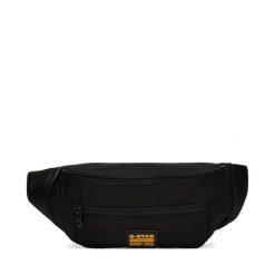 Saszetka nerka G-Star Raw. Czarne saszetki męskie G-Star Raw, bez wzorów, małe. Za 129.99 zł.