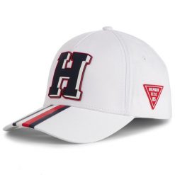 Czapka z daszkiem TOMMY HILFIGER - H Cap AM0AM04652 104. Czapki męskie Tommy Hilfiger. Za 179.00 zł.