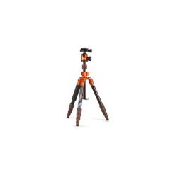 Cullmann Mundo 522T(Pomarańczowy). Akcesoria fotograficzne Cullmann. Za 449.00 zł.