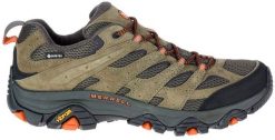 Buty górskie Merrell Moab 3 Gore-Tex Mężczyzna Jasnobrązowy - 46. Buty trekkingowe męskie Merrell, bez wzorów, z gore-texu, bez zapięcia, wspinaczkowe, gore-tex. Za 1,109.26 zł.