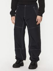 Quiksilver Spodnie snowboardowe Live Wire EQYTP03211 Czarny Relaxed Fit. Czarne spodnie narciarskie i snowboardowe męskie Quiksilver, bez wzorów, z syntetyku, narciarskie. Za 899.99 zł.