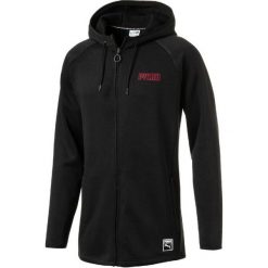 Puma Bluza Record Fleece Fz Hoody Black M. Bluzy nierozpinane męskie marki Puma. W wyprzedaży za 169.00 zł.