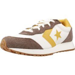 Buty CONVERSE OMEGA TRAINER Brązowy. Brązowe buty zimowe męskie Converse, bez wzorów, z zamszu, sportowe, bez obcasa, bez zapięcia. Za 384.71 zł.