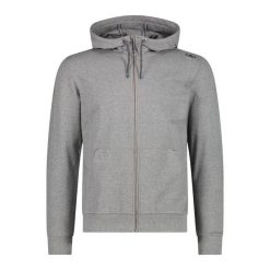 Bluza męska turystyczna CMP 32D8077M. Niebieskie bluzy nierozpinane męskie CMP, m, bez wzorów, sportowe, bez ramiączek, bez kaptura. W wyprzedaży za 188.99 zł.