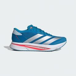 Buty Adizero SL 2. Niebieskie buty do biegania męskie ADIDAS, bez wzorów, bez zapięcia, do biegania. Za 569.00 zł.