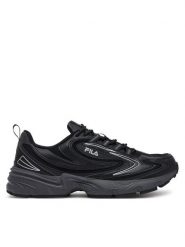 Fila Sneakersy Actix FFM0314 83162 Czarny. Czarne buty sportowe na co dzień męskie Fila, m, bez wzorów, ze skóry, bez ramiączek, bez kaptura. Za 219.99 zł.