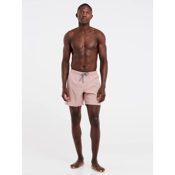 Szorty kąpielowe Protest Davey. Czerwone kąpielówki męskie Protest, m, bez wzorów. W wyprzedaży za 166.50 zł.