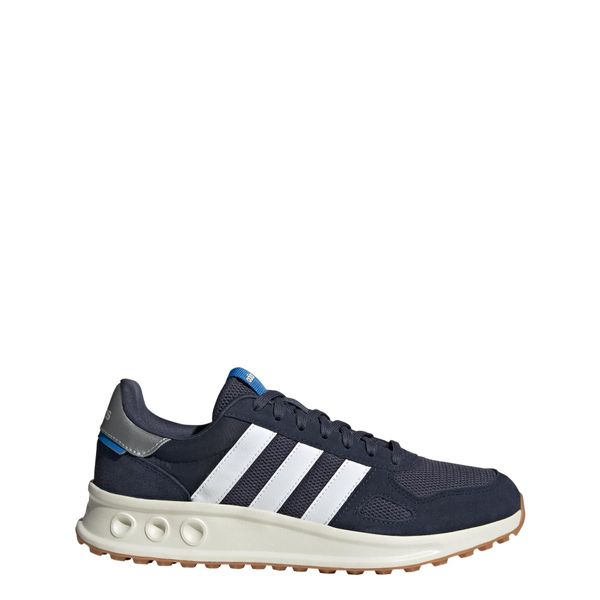 Buty Run 84. Białe buty do biegania męskie ADIDAS, bez wzorów, bez zapięcia. Za 337.25 zł.