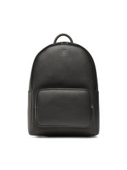 Emporio Armani Plecak Y4O250 Y138E 81072 Czarny. Czarne plecaki męskie Emporio Armani, bez wzorów, ze skóry. Za 1,269.00 zł.