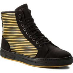 Sneakersy KAZAR - Leo 27416-26-A1 Czarny/Żółty. Buty sportowe na co dzień męskie marki 4f. W wyprzedaży za 349.00 zł.