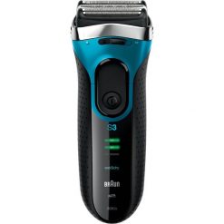Braun 3080s Wet & Dry Golarka. Golarki męskie BRAUN. Za 382.09 zł.