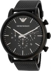 Zegarek Emporio Armani Zegarek Męski Armani AR1968 ( 46 mm). Zegarki męskie Emporio Armani. Za 574.90 zł.