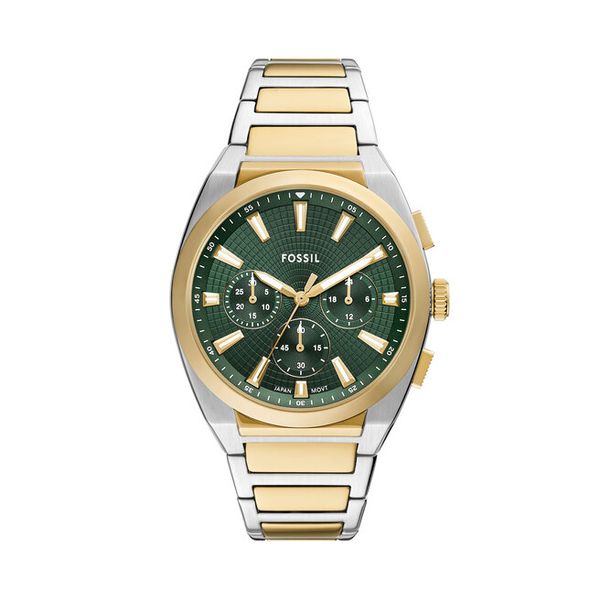 Zegarek Fossil. Żółte zegarki męskie Fossil, złote. Za 649.99 zł.