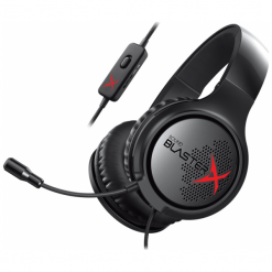 Creative Sound BlasterX H3. Słuchawki dla graczy marki CREATIVE. Za 159.00 zł.