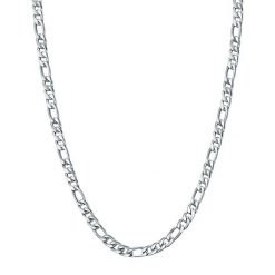 True Rebels Stal nierdzewna Biżuteria męska 1 ct Męskie. Szara biżuteria dla mężczyzn True Rebels, z materiału, srebrne. Za 269.99 zł.