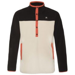 Bluza męska Protest PRTHANFORD 1/4 zip top. Bluzy nierozpinane męskie Protest, m, bez wzorów, bez ramiączek, bez kaptura. W wyprzedaży za 262.49 zł.