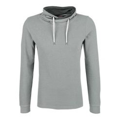 S.Oliver Męska Bluza Z Kapturem 03.899.31.2595 Fresco Grey (Rozmiar S). Bluzy nierozpinane męskie marki S.Oliver. W wyprzedaży za 94.00 zł.