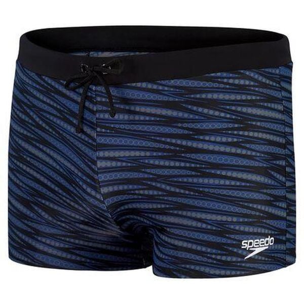 Kąpielówki męskie spodenki kąpielowe Speedo Digital V-Cut. Czarne kąpielówki męskie SPEEDO, m, bez wzorów. Za 189.99 zł.