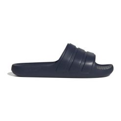 Klapki adidas Adilette Flow IG6860 niebieskie. Niebieskie klapki i japonki męskie bez wzorów, z syntetyku. Za 212.04 zł.