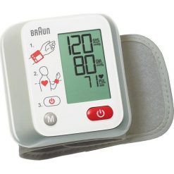 Ciśnieniomierz Braun VitalScan 1 BBP2000. Ciśnieniomierze BRAUN. Za 167.99 zł.