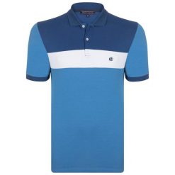 Felix Hardy Koszulka Polo Męska fe2886396 M Niebieski. Niebieskie koszulki polo męskie Felix Hardy, m, bez wzorów, bez kołnierzyka, bez ramiączek. Za 109.00 zł.