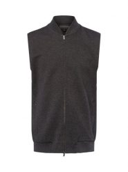 Finshley & Harding Kamizelka męska Mężczyźni szary marmurkowy, M. Szare kamizelki męskie Finshley & Harding, m, bez kaptura. Za 139.95 zł.